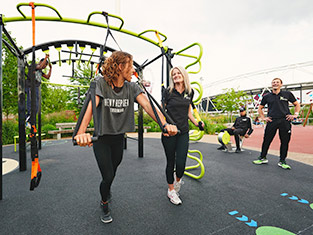 park fitness supplier wales