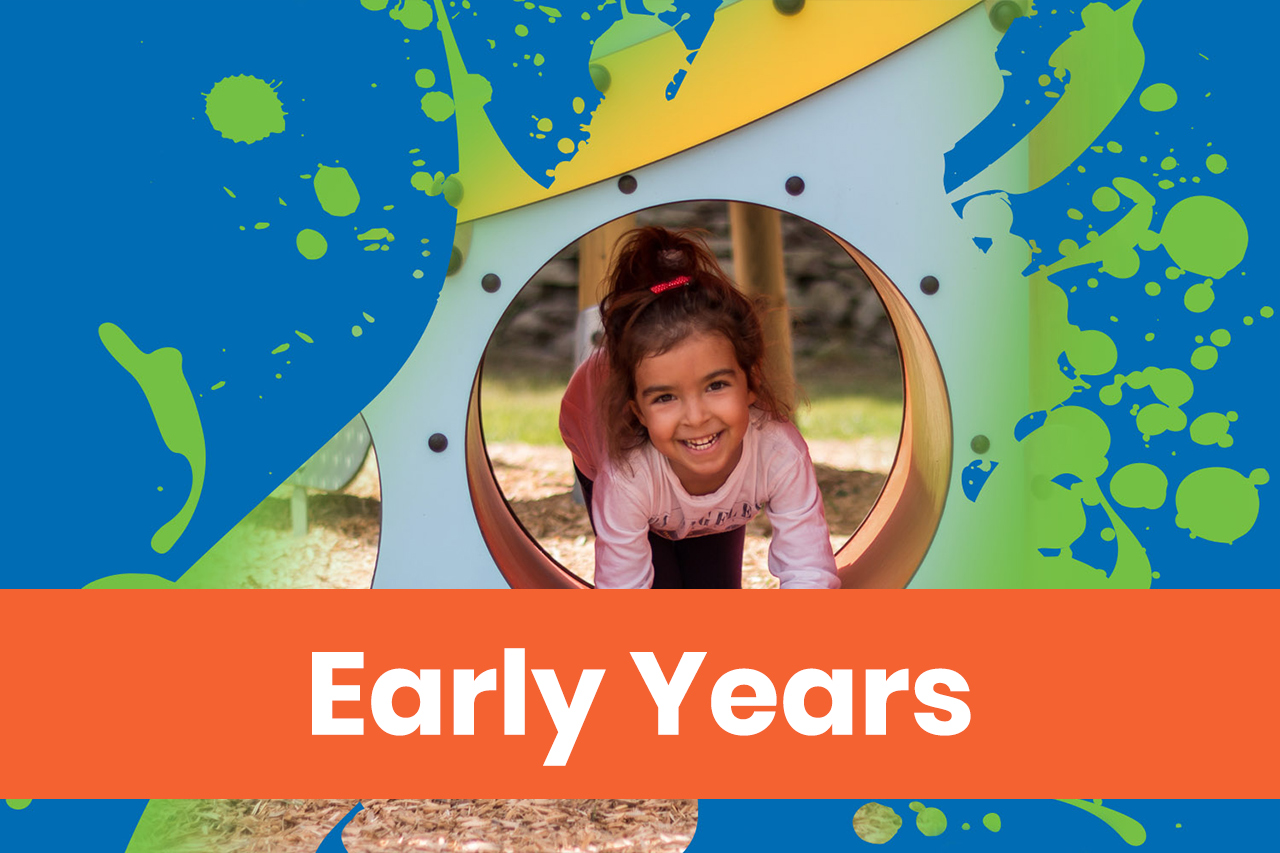 categories early years1